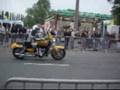 Le Festival Moto de Bouchain 2008 acrobatie