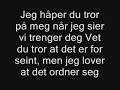Erik og Kriss - Et nytt kapittel Erik og Kriss - Et nytt kapittel