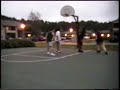 A Fatboy and His Basketball A Fatboy and His Basketball