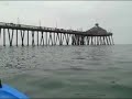 imperial beach pier kayaking