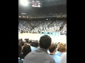 2010-03-08 | UNC Cheerleaders at North Carolina v Miami ~> UNC cheerleaders at UNC v Miami at the dean dome. Going for win 2000!  (<span>0:)