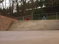Switch frontside flip 6 stair