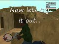 GTA San Andreas - Hidden heat seeking rocket..