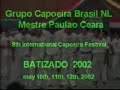 Capoeira - Brasil Batizado