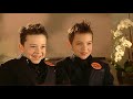 the cheeky little ant and dec try their unique interviewing skills on posh spice herself, victoria beckham in this classic clip from ant and dec's saturday n...