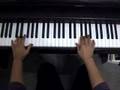 How to  play Carol of the Bells on the Piano   Full Song