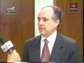 Cristovam fala sobre cobaias humanas
