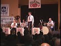 West End Jazz Band at Bix Beiderbecke Memorial Jazz Festival, Davenport, Iowa - July 2005Frank Gualtieri, tromboneJohn Otto, reedsMike Albiniak, drumsMike Walbridge, tubaLeah LaBrea, banjoMike Bezin, cornet, leaderhttp://www.westendjazzband.comVideo by Flemming Thorbye, Denmarkhttp://www.thorbye.netVideo