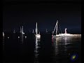 The Sail Race of the Three Gulfs