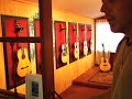 Acoustic Martin Taylor Guitar retail store review Ukulele