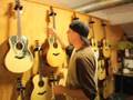 Acoustic Martin Taylor Guitar retail store review Ukulele