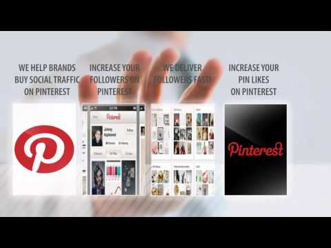 how to buy pinterest followers