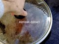 A Deep Fried Turkey (with a twist)