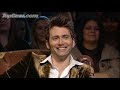 BBC: David Tennant Interview & Speed Lap - Top Gear BBC: David Tennant Interview & Speed Lap - Top Gear