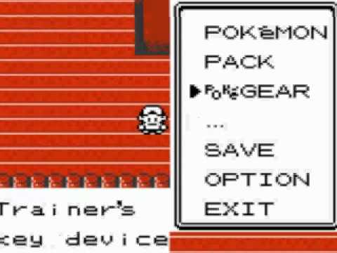 pokemon rom