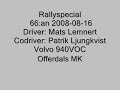 RS-Cupen 66:an SS1 080816