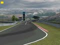R11 Turbo MOD rFactor Onboard Cam 2