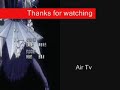 air tv-heavenly star ?????? this amv is to my girlfriend and the song is from the game no more hereos

lyrics
 i hear you whispering surrounded in silence
blue vibration
i hear the waves singing in the distance
pure isolation
i smile into the distance far away from you
we're in resolution
i'm dreaming, touching, breathing side by side, yeh
dive into the sky

*let's get away, fly away
i found the path to paradise
shining spiral of gold
take my hand, find our way out

**heavenly stars above
just believe what's in your heart
no border between us
i can always feel you inside
wherever we are

i see you, feel you, i'm your creation
ever lasting affection
life's an endless spiral going round
yes, we are in love

repete *
repete **

let's get away, fly away
i'm feeling raindrops on my face
sun shines through the clouds yeh
rainbow all around us 

i spread my wings, fly away
the wind sweeps me off my feet
blowing me away yeh
trees whispering to me

i'm feeling free now

repete *

heavenly stars above
just believe what's in your heart
no boarder between us
nothing can divide us

wherever we are...