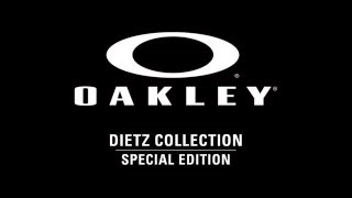 New Oakley James Dietz Collection