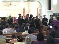 gospel singing at it\ gospel singing at it\