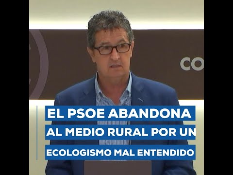 Para el PP el proyecto de Ley sobre bienestar animal es “tremendamente sectario e ideológico”