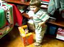 Dancinha dos 2 anos Dancinha dos 2 anos