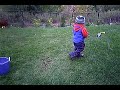 Aidan Fiacco - Future PGA Star age 3