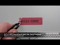 Security Label - 0.5