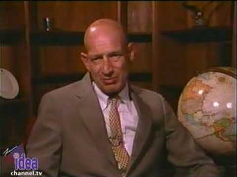 The PRC Forum - Julian Simon (3of6)