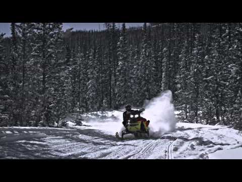 2015 Ski-Doo MXZ