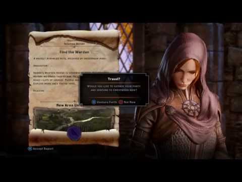 how to discover crestwood dragon age