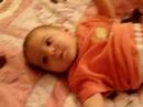 Ma petite ni�ce Francesca