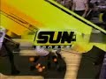 Alonzo Mourning blocks Shawn Marion\