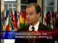 Intervistë e Ndihmës Sekretarit të Shtetit Daniel Frid
