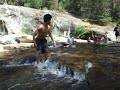Sliding on Slippery Rocks