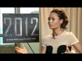 YouTube - 2012: Thandie Newton