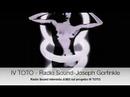 IV TOTO - Radio Sound Interview to Joseph Gorfinkle