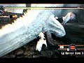 MHF2 - White Fatalis with Ultimus Heaven & Earth (dualsword) MHF2 - White Fatalis with Ultimus Heaven & Earth (dualsword)