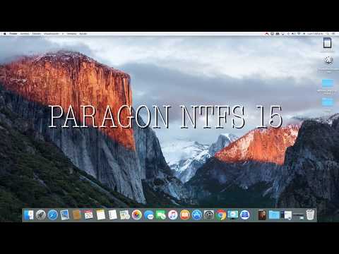 Instalando y Crackeando paragon NTFS
