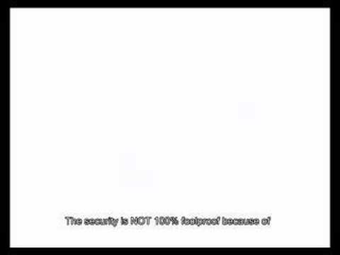 ChristWolves - This video tutorial is FOR EDUCATION PURPOSES ONLY and DEAF COMPATIBLE (captioned)! You can watch a step-by-step guide on how a n00b hacker (like me?) can ge...