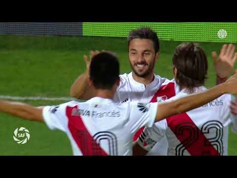 TOP GOLES de Nacho Scocco con la camiseta de River 