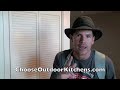 Funny Video Showing How to Cook Turkey with Blowtorch and Tenderize With Sledehammer