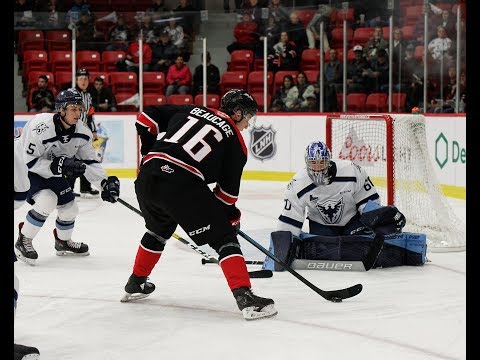  Voyez quelques-uns des plus beaux buts d’Alex Beaucage en 2019-2020! 