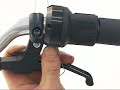 Thorn Rohloff shifter cable replacement (internal gear mech) Thorn Rohloff shifter cable replacement (internal gear mech)