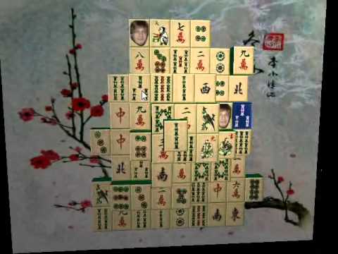 mahjong solitaire