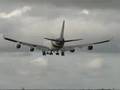 Various Boeing 747s at Narita's RWY34L End 2008-8-31 Vol.2