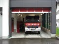 Alarmierung Feuerwehr Gantschier Alarmierung Feuerwehr Gantschier