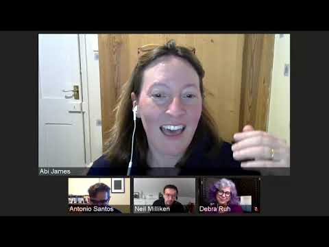 Abi James – AXSChat