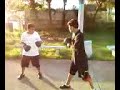 pelea [carlos & angel]
