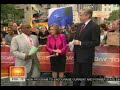 Darfur Protesters Interrupt Today Show